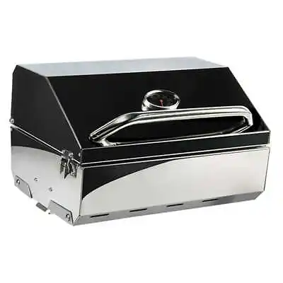 Kuuma 216 Elite Barbecue Gas Grill 58155 Stainless Steel Marine Boat RV • $306.13