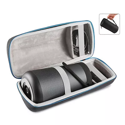 Portable Storage Case Carrying Bag For Bose SoundLink Revolve+ Bluetooth Speaker • $36.73