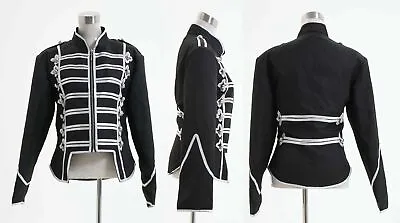 My Chemical Romance Military Parade Party Jacket Coat Cosplay Costume Halloween • £94.22