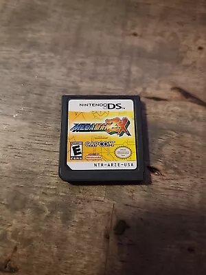 Mega Man ZX (Nintendo DS 2006) Game Cartridge Only Authentic Tested Works • $14.90