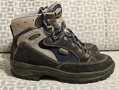 Meindl Air Active Ladies Gore Tex Hiking Walking Boots Size UK 5 • £45