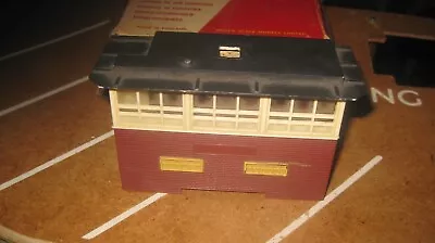 Hornby R145 Signal Box • £1