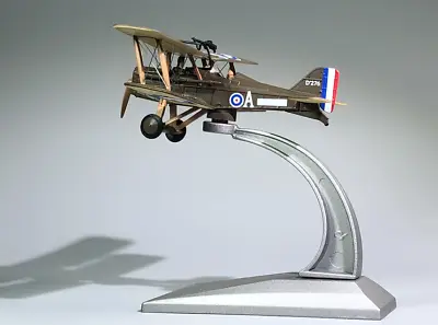 WLTK WWI USAF S.E.5a Fighter 1/72 Diecast Aircraft Model • $17.99