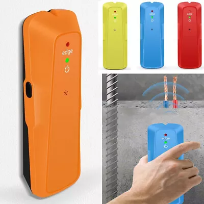 Stud Finder Wood Metal Pipe Sensor Wire Detector Electric Wall Scanner UK STOCK • £5.99