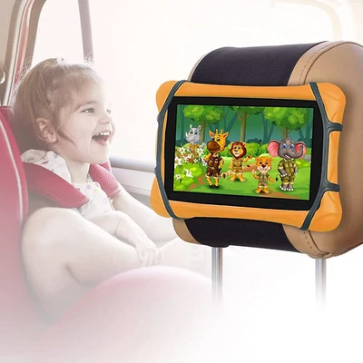 £9.99 • Buy Car Tablet Holder Headrest Tablet Mount,iPad Accessories Fit 7~11 Devices