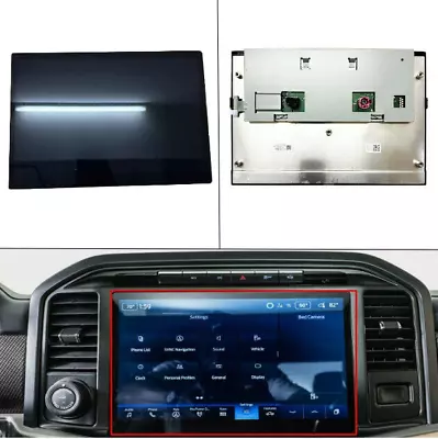 Oem 2021-24 Ford F150 F-150 F250 12 Inch Display Screen Radio Navigation Sync 4 • $215.99