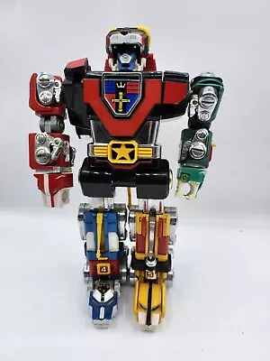 Vintage 1981 VOLTRON Lionbot Golion Y&K GB-36 Diecast  See Pics • $250