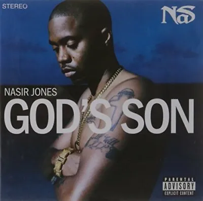 Nas God's Son (2002) [CD] • £7.85