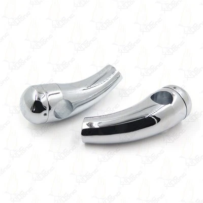 $42.71 • Buy 1  Handlebar Risers For Yamaha V-Star 650 Classic Silverado Road Star 1600/1700
