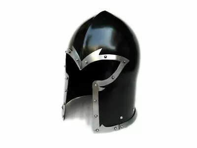 HQ - Surplice Helmet Medieval Armour X-men Magneto Wearable Helmet • £56.69