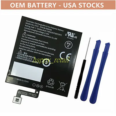 $17.30 • Buy OEM New Battery ST22 For Amazon Kindle Paperwhite 10th Generation PQ94WIF (2018)