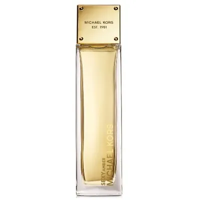 Michael Kors Sexy Amber 3.4 Oz EDP Perfume For Women Tester • $44.05