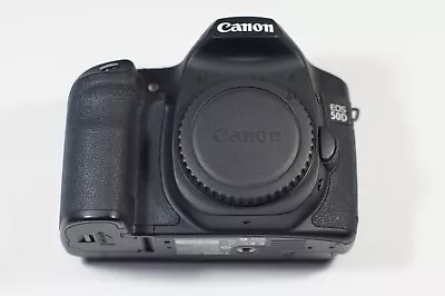 Canon 50d Body With Charger & Battery Full Working Order Near Mint Condition • £89