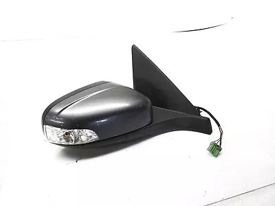 2007-2013 Volvo C30 Passenger Rear View Mirror Outside - Gray 30799484 • $185.40