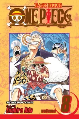 One Piece Vol. 8 Manga • $11.99