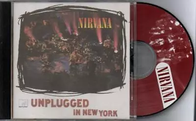 Nirvana -  Unplugged - In New York  • $17.95