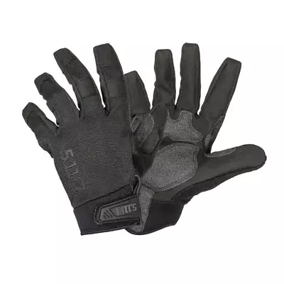 5.11 Tactical TAC A3 Tactical Utility Gloves 59374 Color Black Size 11-XX-Large • $29.95