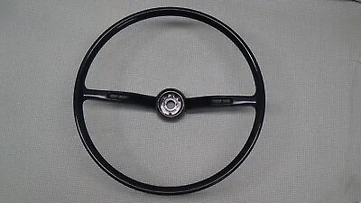 Original German 1962-1971 Vw Beetle Bug Karmann Ghia Steering Wheel 311 415 651a • $150