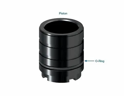 Sonnax 57917E-19K Transmission Accumulator Piston U140E U151E U241E U250E 98-18 • $24.87