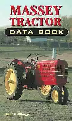 Data Book Pony Colt 30 44 81 82 55 101 102 Jr Sr Mustang 33 20 202 Massey Harris • $20.97