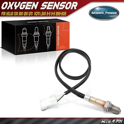 O2 Oxygen Sensor For Volvo C70 1999-2004 2006-2013 S40 S60 V70 XC70 Saab 9-3 9-5 • $22.99