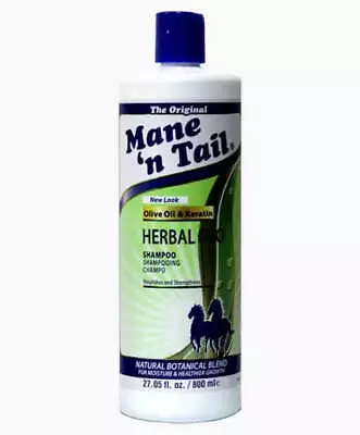 Mane N Tail Herbal Gro Shampoo • £8.95