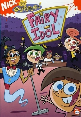 £18.19 • Buy Fairly Oddparents: Fairy Idol New Dvd