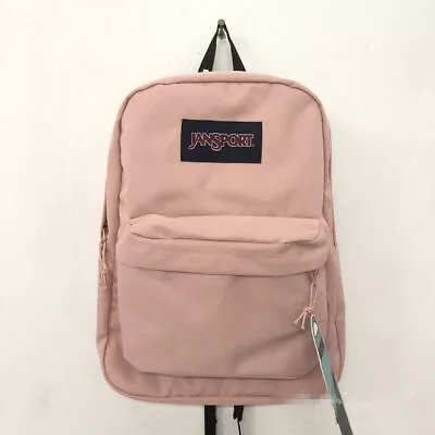 Jansport Superbreak Mens & Womens Backpacks Rucksack 25L • £16.99