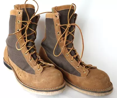 Dannert Vintage River Gripper Wading Boots Size 10 Used ( See Pictures) • $59.95