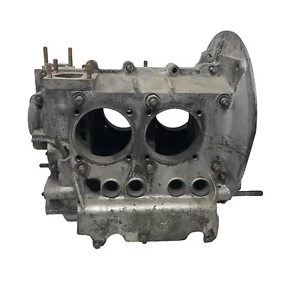 $499.99 • Buy Volkswagen VW Engine Case 1600 All Machining Done Bug Bus Made In Germany