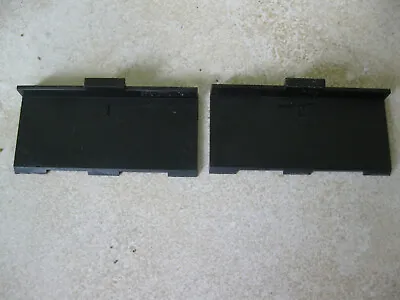 Yaesu ORIGINAL  FT-767GX  Back Module Doors (2pcs) In Good Shape-RARE • $25