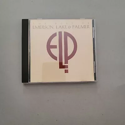 The Best Of Emerson Lake & Palmer (CD 1994) • $8.41