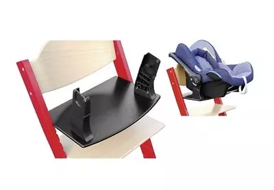 Treppy Car Seat Adapter For High Chair Maxi Cosi Cybex • £30.77