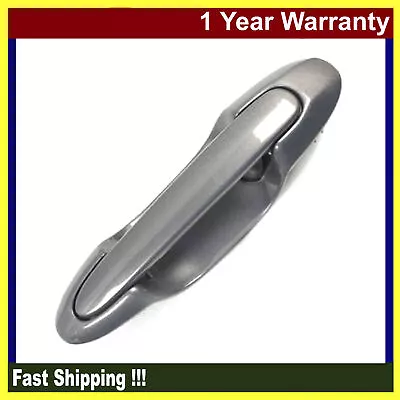 NoMoreBreaking For Mazda MPV Outside Door Handle 32S Galaxy Grey Rear L DM132S3 • $24.10