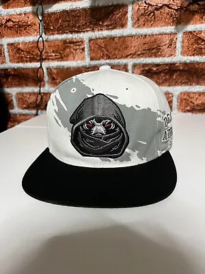 MISHKA Death Adder MWNKA Cap Hat Logo Snapback • $159.99
