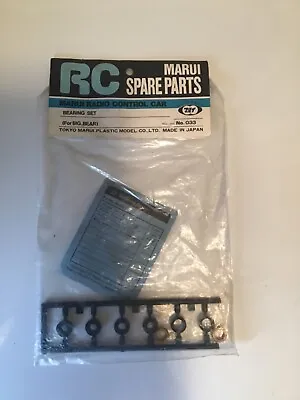 MARUI Spare Parts. Bearing Set. For Big Bear. No 033 • $29.95