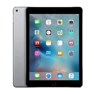 IPad Air Silver Wi-Fi (No SIM) Very Good Condition • £49.99