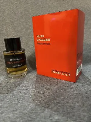 Musc Ravageur By Frederic Malle 1.7 Oz / 50 Ml Eau De Parfum Spray New Open Box • $158