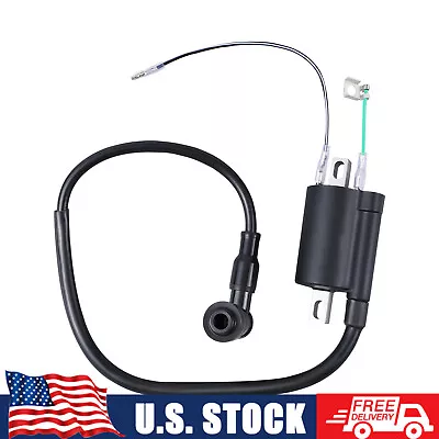 6V Ignition Coil With Cap For Honda Z50A Z50AK Mini Trail 1968-1971 Z50M 1966-69 • $18.04