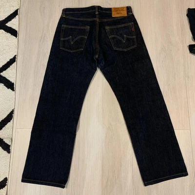 $466.03 • Buy Iron Heart 634s 21oz Cellbitch Jeans W33 From Japan