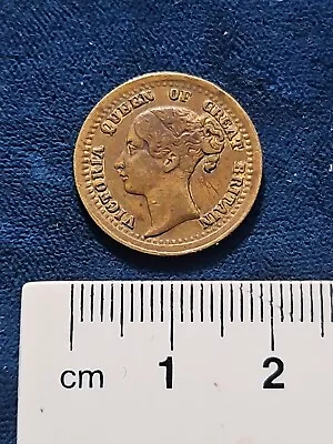 Medal Token Victoria Queen Of Great Britain (MT.#0644) • $49.99