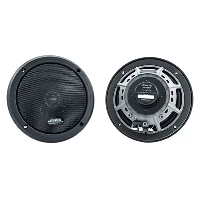 Kenwood Excelon XM65R 6.5  Rear Coaxial Speakers For 2014-Up Harley Davidson • $199