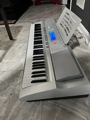 $80 • Buy Casio WK-210 76-Key Personal Piano Keyboard With 570 Tones