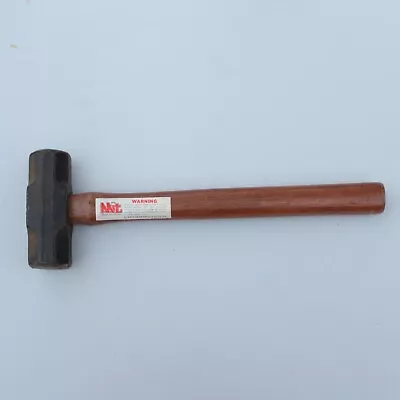 Vintage Michigan Industrial Tools 3.3LB Hammer • $27.95