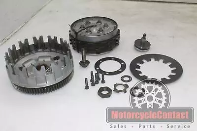 $58.39 • Buy 99-05 Vstar 1100 Clutch Hub Basket Pressure Plate Spring Inner Outer Steel Fiber
