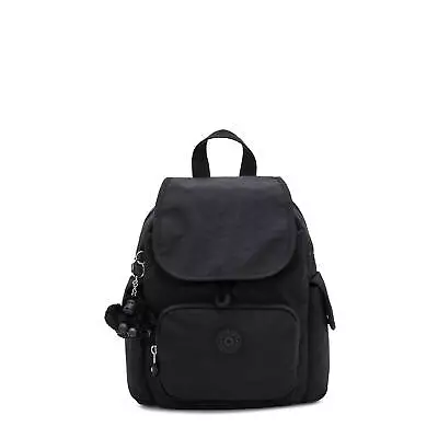 Kipling City Pack Mini Backpack Fashion Water Resistant Adjustable • $99