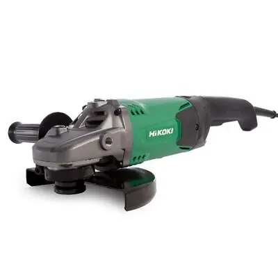 Hikoki G23ST 9  (230mm) Electric 2000w Angle Cutter Grinder Metal/Masonry 240v • £79