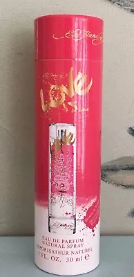 Ed Hardy Love Is Eau De Parfum Natural Spray 1 Fl Oz / 30 Ml NIB • $34.95