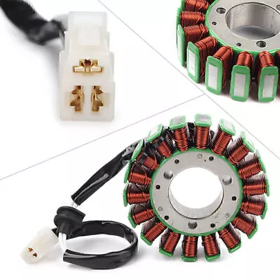 Magneto Engine Stator Generator Coil For Suzuki GSXR600 2001-05 GSXR750 2000-05 • £47.35