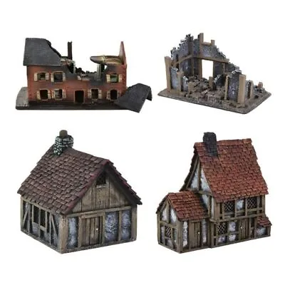 Conflix Diorama & Buildings For Wargaming 15mm & 28mm Scale • £11.95